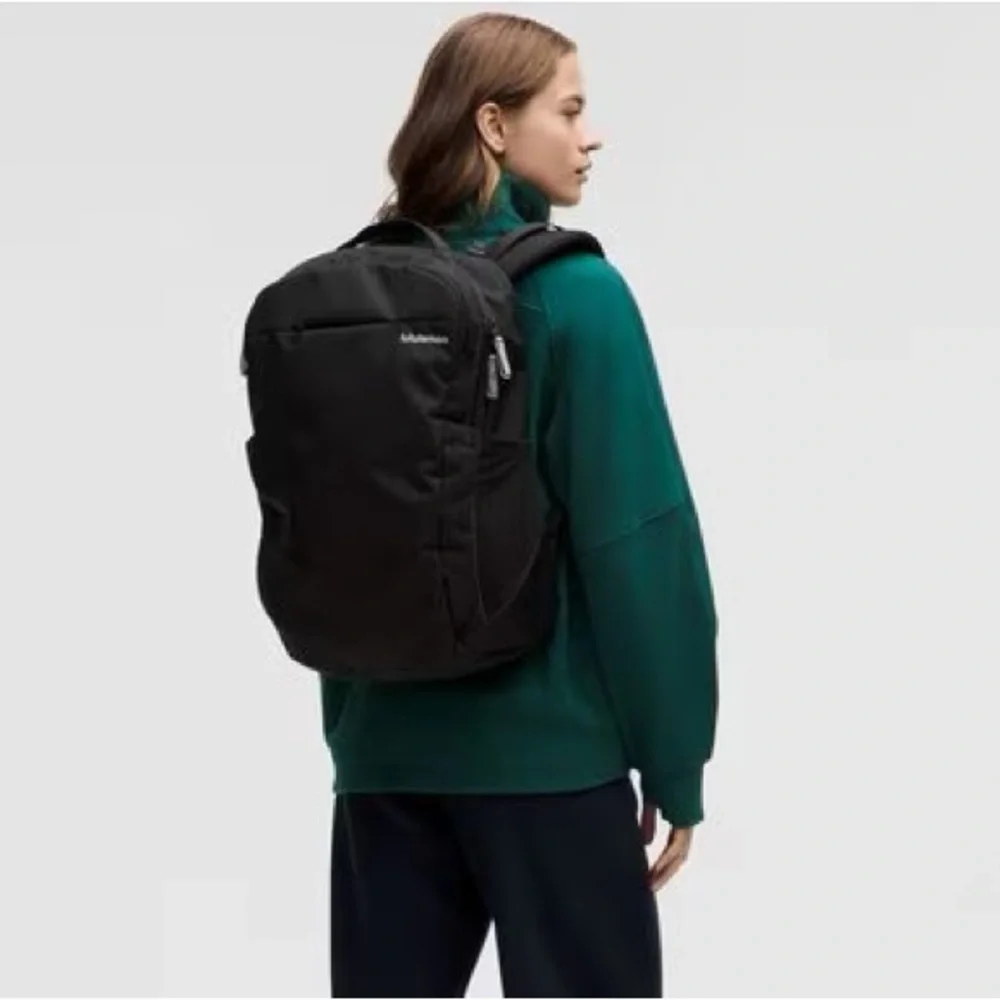 lululemon athletica Black Men's Backpack